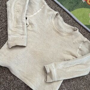Wool Top (play condition, see stains and wear)